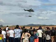 Segundo lote de ingressos para o Sábado Aéreo 2026 em Taubaté