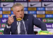 Seleção inicia reforma gradual com Ancelotti e foco nos jovens