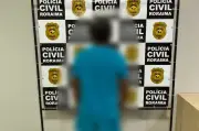 Servidor público é preso por estuprar enteada e armazenar abuso infantil