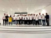 São José Basketball apresenta elenco e novo uniforme para 2026/27