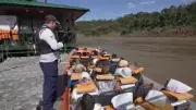 Sobreviventes relatam falta de orientação em acidente nas Cataratas