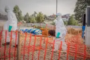 Surto de Ebola no Congo se torna o maior já registrado no país