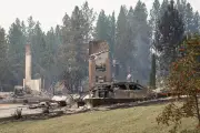 Suspeito de incendiar noroeste dos EUA é preso