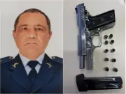 Suspeito de matar subtenente da PM é preso no RN