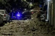 Terremoto de magnitude 4,7 atinge Nápoles e deixa 26 feridos