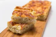 Torta de abobrinha com ricota: receita leve e saborosa