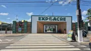 TRE proíbe propaganda eleitoral antecipada na Expoacre 2026