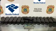 TRF-2 mantém condenação de Diego Basílio por tráfico internacional de munição