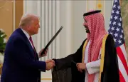 Trump: aliados chegaram a parâmetros de acordo com Irã