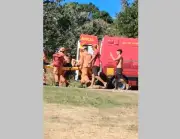 Turista se acidenta em trilha na Praia do Forno em Búzios