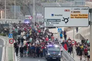 UE convoca reunião de emergência por crise migratória em Ceuta