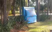 Vandalismo e falta de manutenção marcam parques de Ribeirão Preto