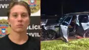 Vídeo: motorista bebe antes de acidente que matou menino em MT