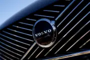 Vendas da Volvo caem 4 pontos percentuais com fraqueza na China