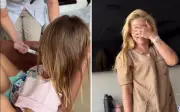 Virginia e Zé Felipe celebram alta das filhas após cirurgias