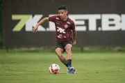 Vitória define relacionados para duelo com Athletico na Copa do Brasil