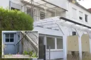 Vizinho salva mulher algemada em varanda na Alemanha
