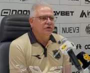 Waguinho Dias elogia pausa antes de duelo decisivo na Série D