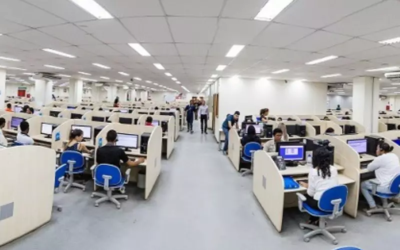 200 vagas de emprego em telemarketing são oferecidas em Patos, no sertão da Paraíba