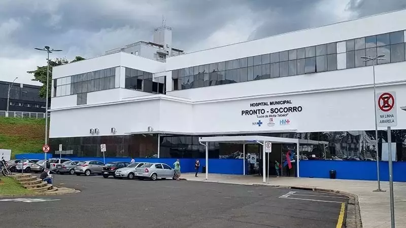 Acidente em tinturaria deixa duas pessoas feridas em Americana