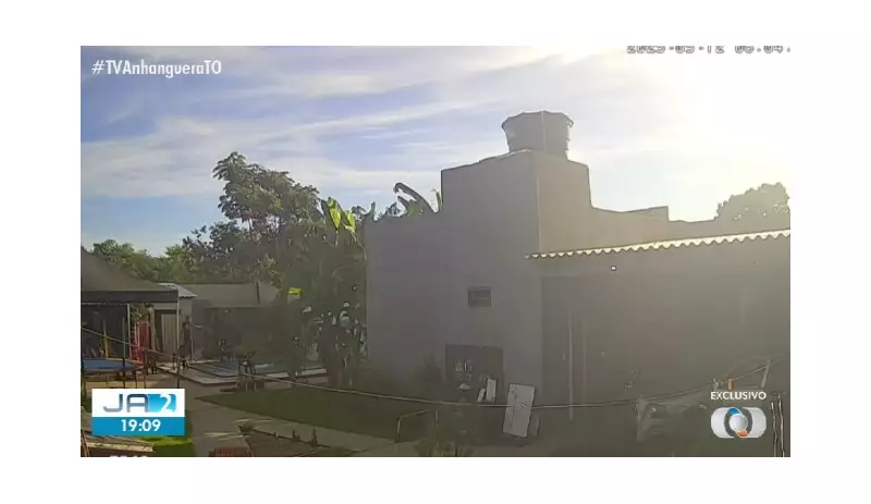 Adolescente é internado após ser acusado de duplo homicídio no Tocantins