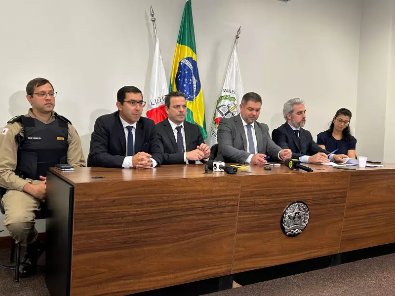 Adolescente entrega bilhete de sentença de morte antes de assassinar colega em escola de Minas Gerais