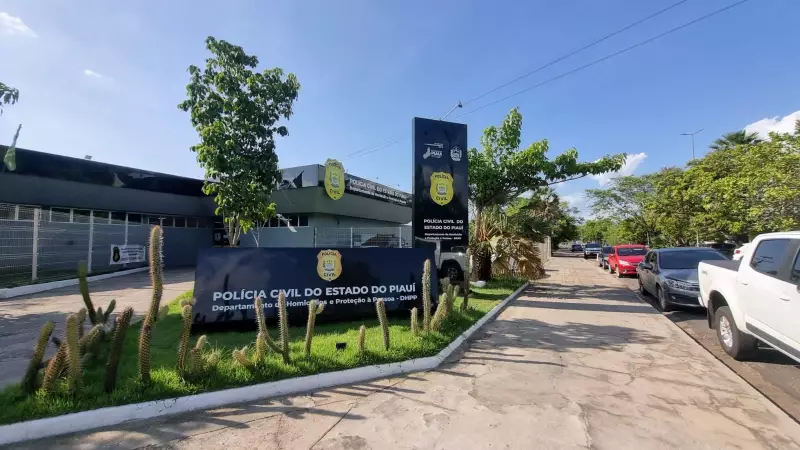 Adolescentes são apreendidos por assassinato de mulher em Teresina: crime seria por vingança