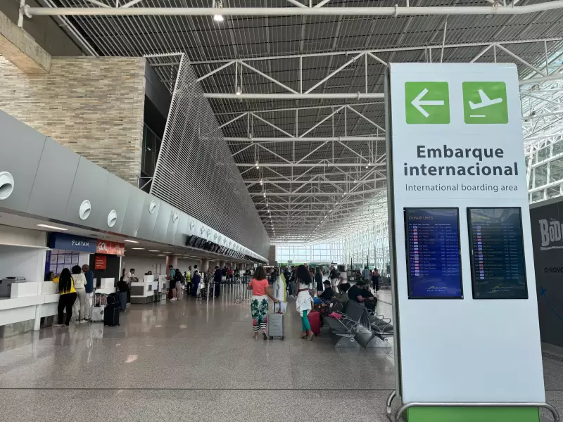 Aeroporto de Natal terá 32 voos extras em junho para atender à alta demanda do São João