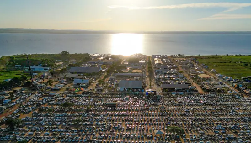 Agrotins 2025: Feira do Agronegócio movimenta R$ 5 bilhões e atrai 192 mil visitantes no Tocantins