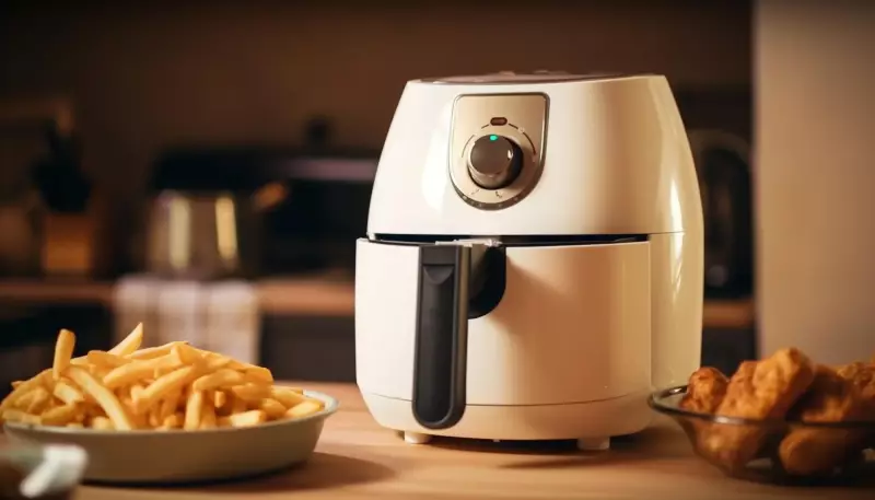 Airfryer libera substâncias tóxicas e metais pesados? Descubra a verdade!