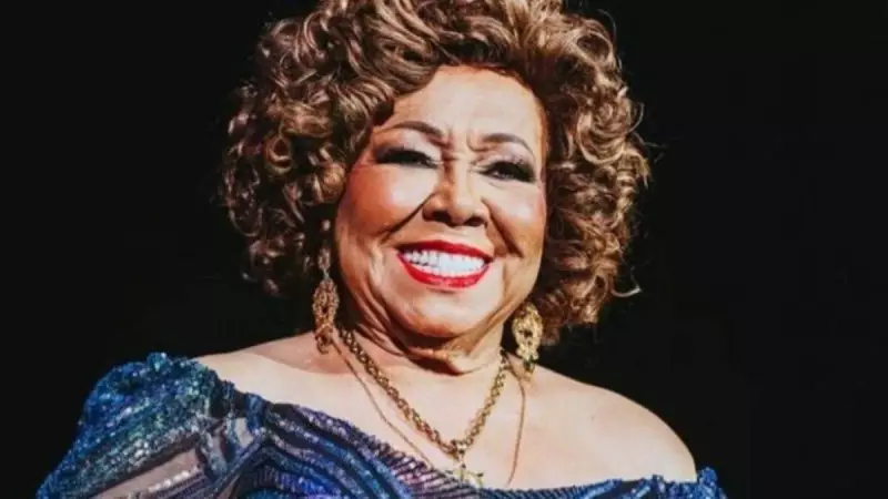 Alcione recebe título de Cidadã Baiana em cerimônia especial em Salvador