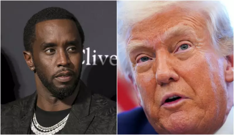 Aliados de Diddy pressionam Trump para libertar rapper ou reduzir pena em caso de condenação