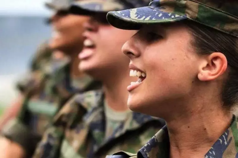 Alistamento Militar Feminino em Salvador: Prazo vai até 30 de junho e cidade tem 10 pontos de atendimento
