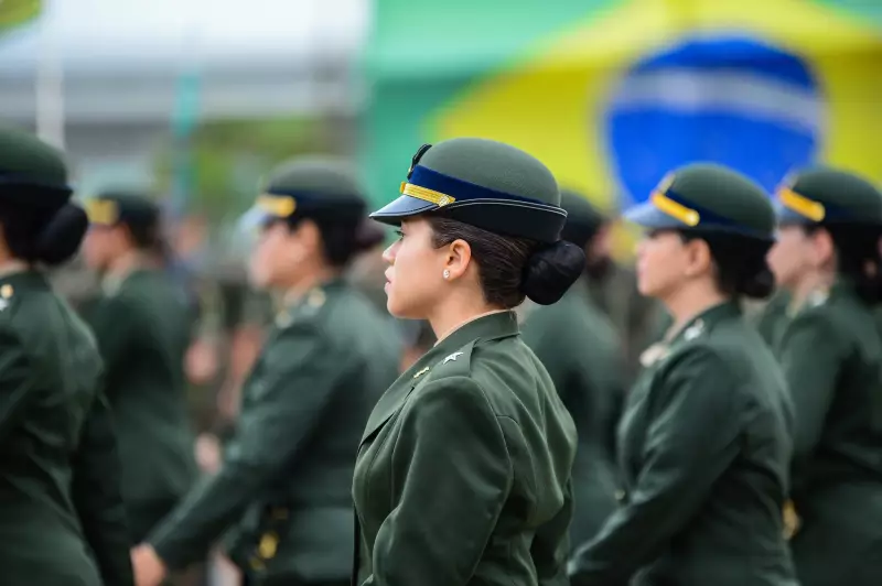Alistamento Militar Feminino na Bahia: Como Participar e Quais São os Direitos