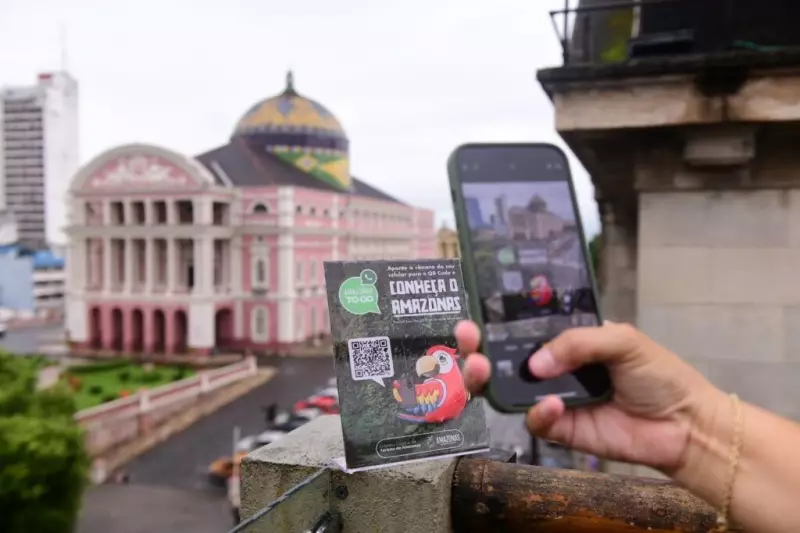 Amazonas em destaque: Grandes eventos impulsionam o turismo na região neste fim de semana