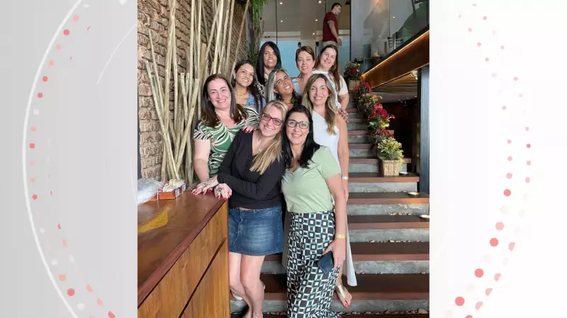 Amigas celebram mais de 45 anos de amizade em emocionante encontro no Espírito Santo