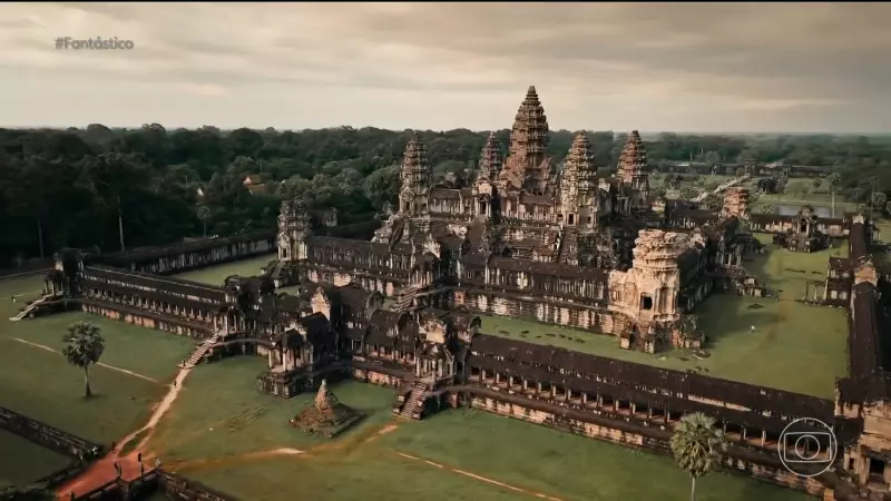 Angkor Wat: Descubra o Maior Complexo Religioso do Mundo e Tesouro do Camboja