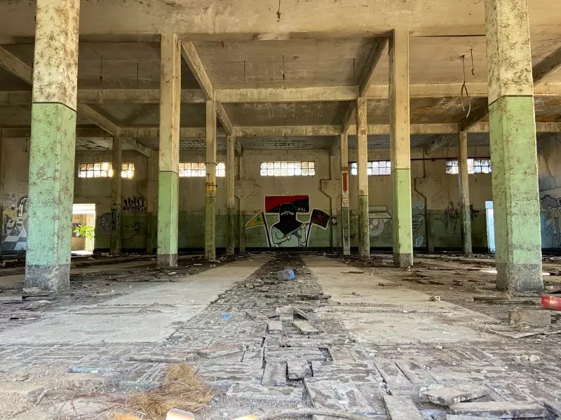 Antiga Fábrica Boyes em Piracicaba: veja como está o local após anúncio de condomínio