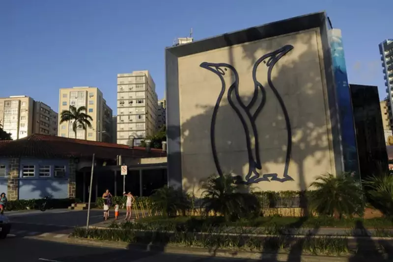 Aquário de Santos fecha para reforma: saiba o que muda e quando reabre