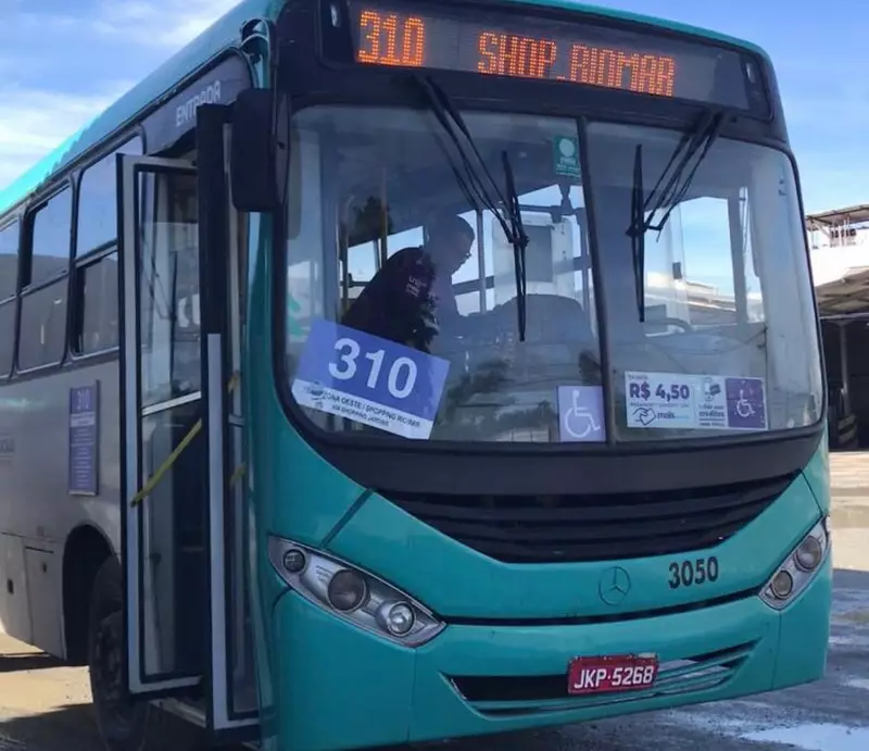 Aracaju: Linhas de ônibus 310 e 301 têm itinerários alterados – Saiba as novas rotas