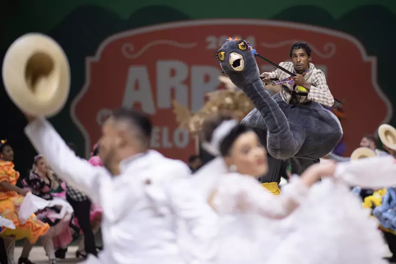 Arraial de Belo Horizonte 2025: Conheça os enredos das quadrilhas do Grupo Especial