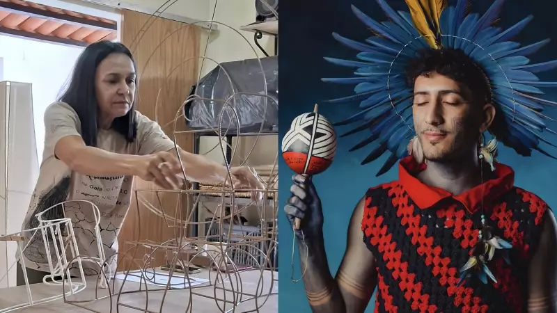 Artistas cearenses brilham em Bienal Internacional de Paris: confira os selecionados!