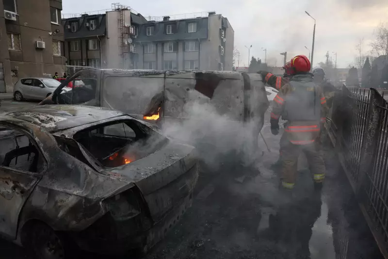 Ataque da Rússia à Ucrânia deixa mortos durante reunião sobre guerra: confira os detalhes