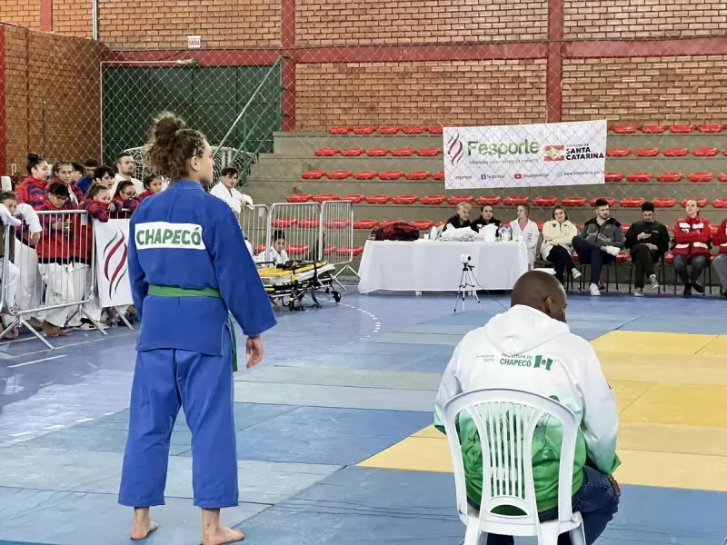 Atletas de fora de SC podem competir em eventos da Fesporte? Audiência pública discute regras