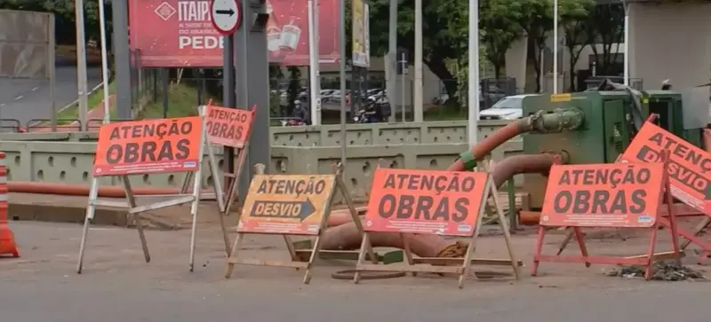 Avenida em Rio Preto tem tráfego liberado parcialmente após obras de infraestrutura