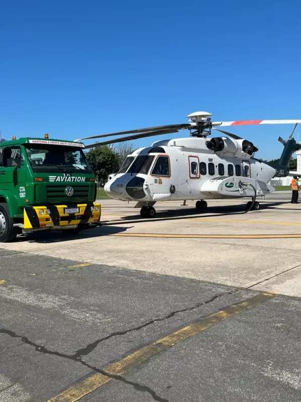 Aviação Geral no Brasil faz história com primeiro voo usando combustível sustentável