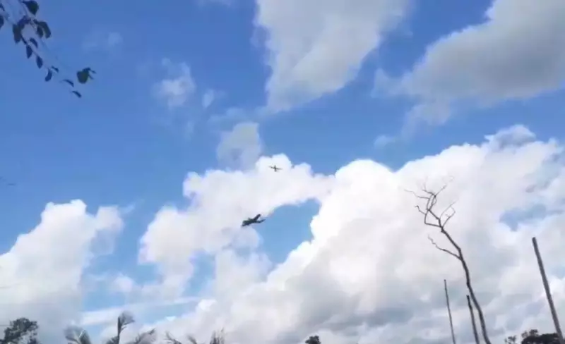 Avião de pequeno porte cai em Altamira, no Pará: saiba detalhes do acidente