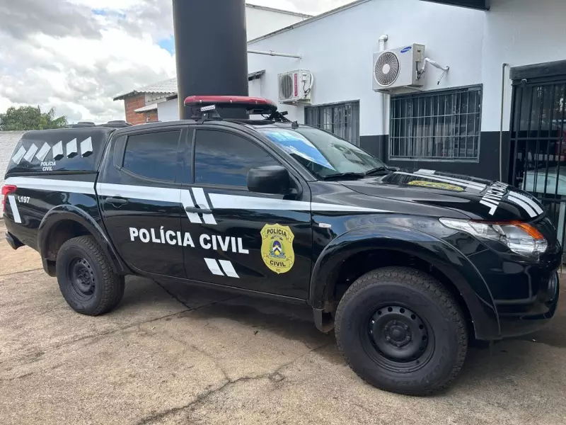 Avô é indiciado por estupro de vulnerável após neta adolescente denunciar crime no Tocantins