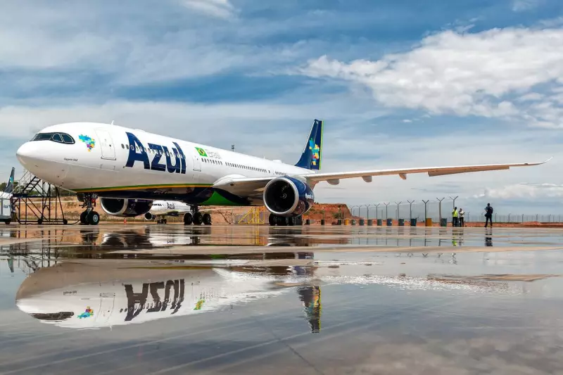Azul e TripStack fecham parceria para revolucionar a conectividade global de viagens