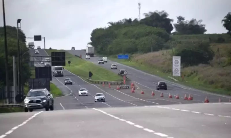 Bahia suspende cobrança de pedágio em rodovias: saiba quais trechos estão livres e por quanto tempo